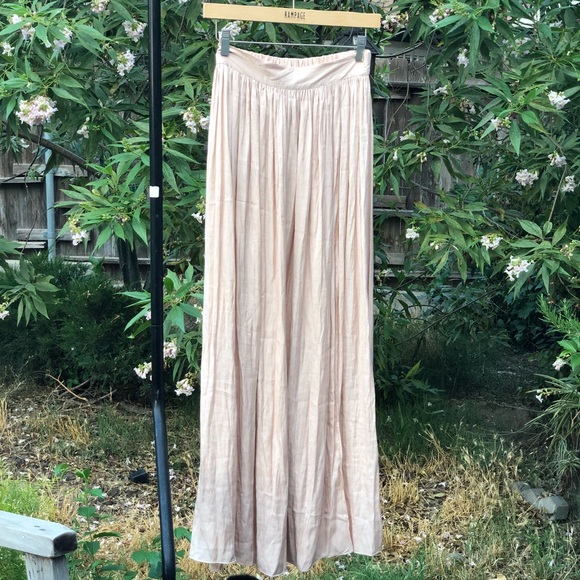 ✨TRADED✨Massimo Dutti Womens flowy skirt sarong - Picture 4 of 6